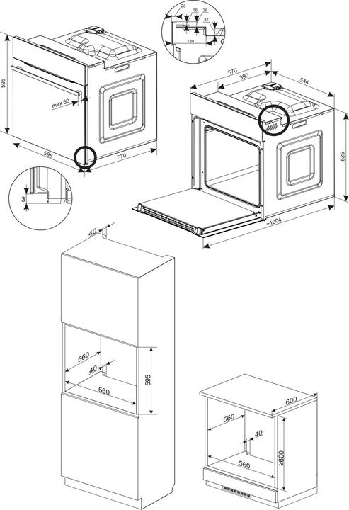 Image du produit GRAM IO 5610-90 B