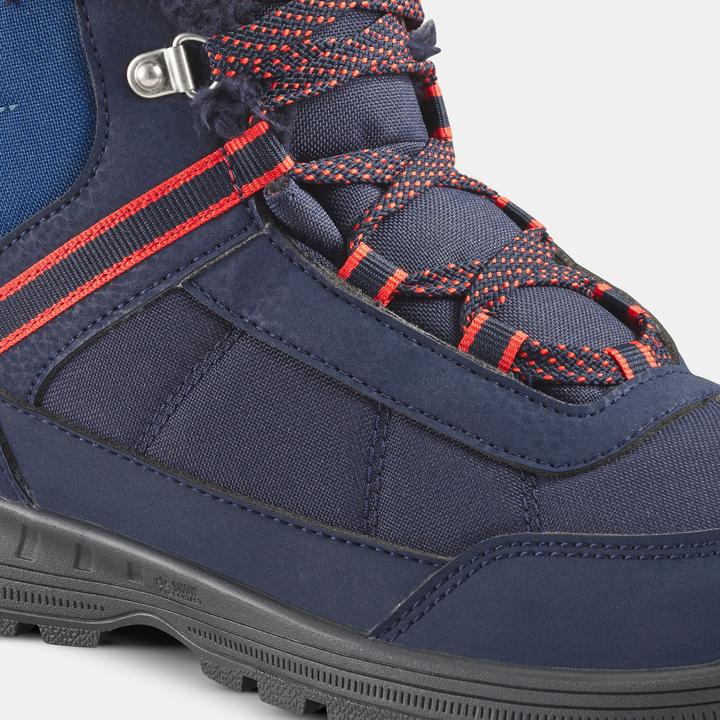 Actual product image Quechua SH100 MID (36)