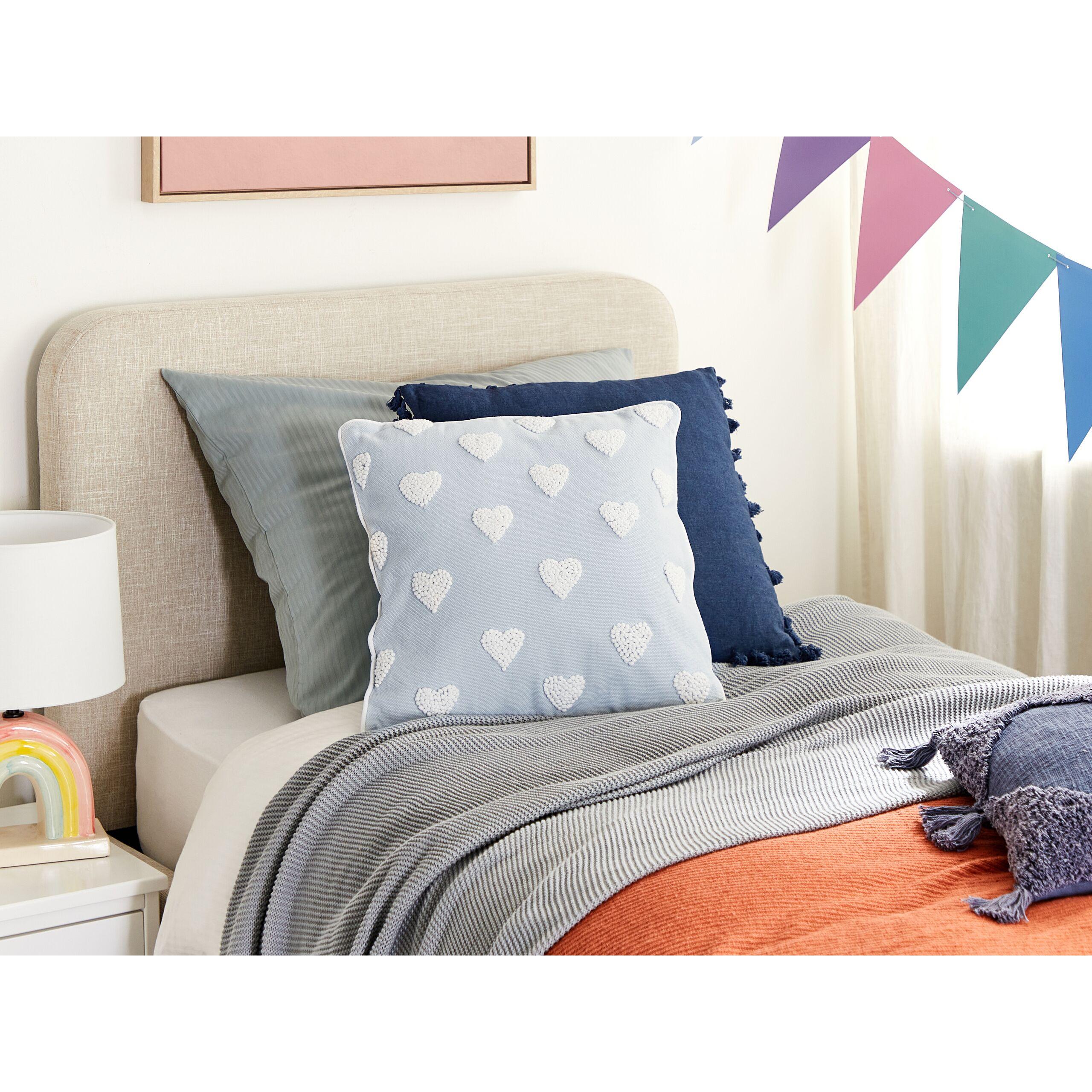 Thumbnail - Beliani, Dekokissen, Gazania (45 x 45 cm)