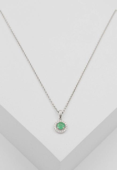 Image du produit Muau Pendentif (Or blanc 750/18K)