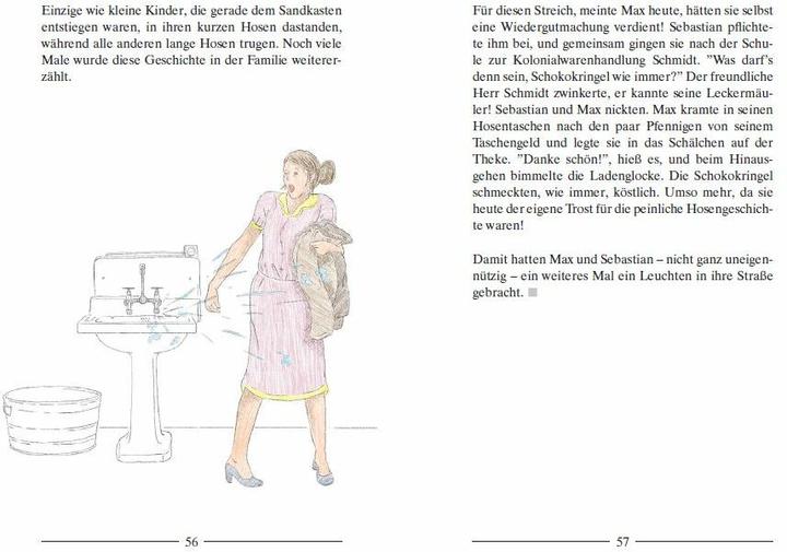 Produktbild Max und Sebastian (Deutsch, Linus Paul, 2016)