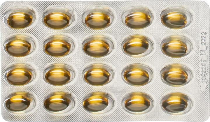 Immagine prodotto Alpinamed Olio di pesce (100 Pezzo/i, Pillole, 70 g)