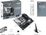 Actual product image ASUS PRIME B760M-A WIFI (LGA 1700, Intel B760, mATX)