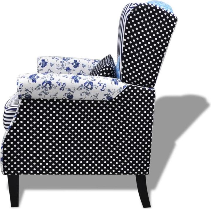 Actual product image vidaXL Sessel