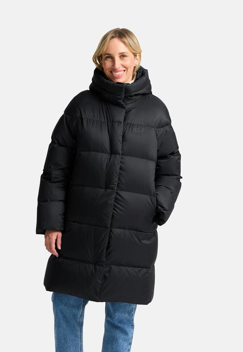 Produktbild Jack Wolfskin Icy Hill Coat W Rds (S)