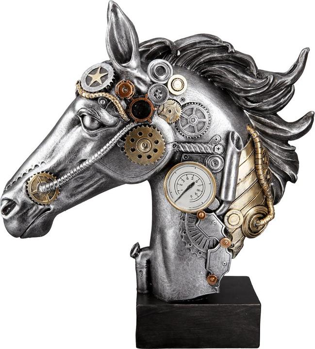 Actual product image Casablanca by Gilde Horse head