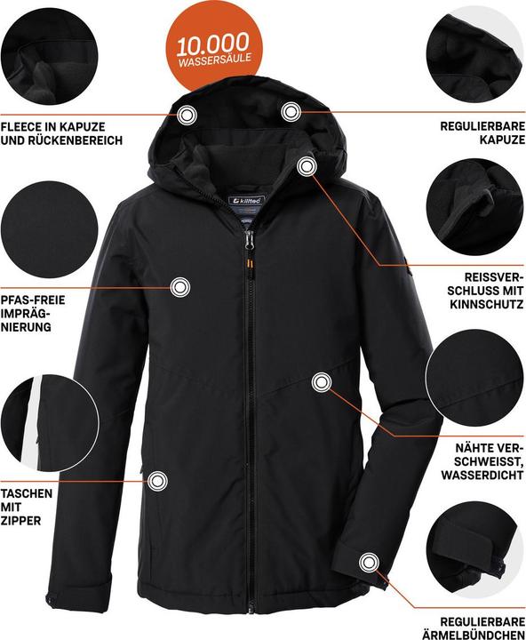 Immagine prodotto Killtec KOW 221 BYS JCKT (128)