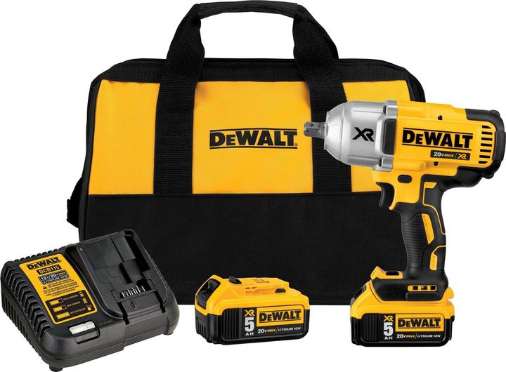 Produktbild DeWalt AkkuSchlagschrauber DCF899P2-QW