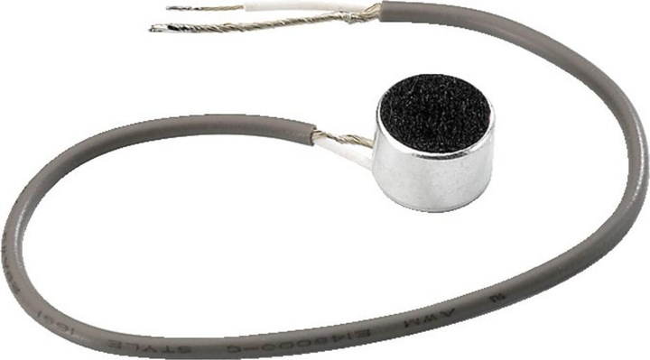 Produktbild Monacor Mikrofonkapsel MCE-401 Elektret