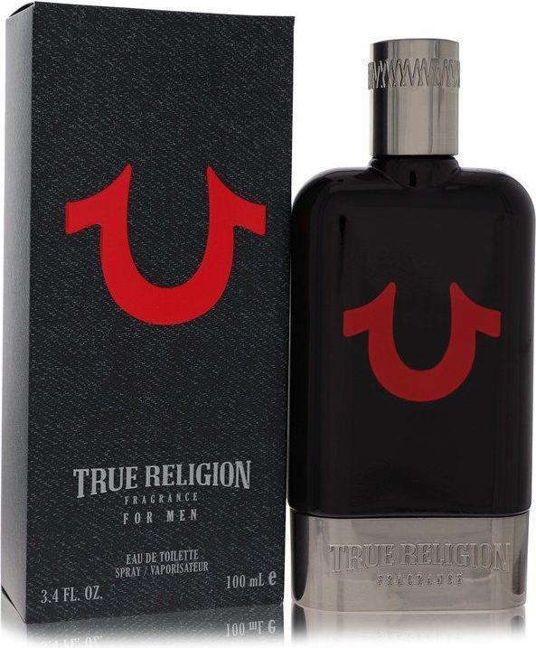 Produktbild True Religion Black (Eau de Toilette, 100 ml)