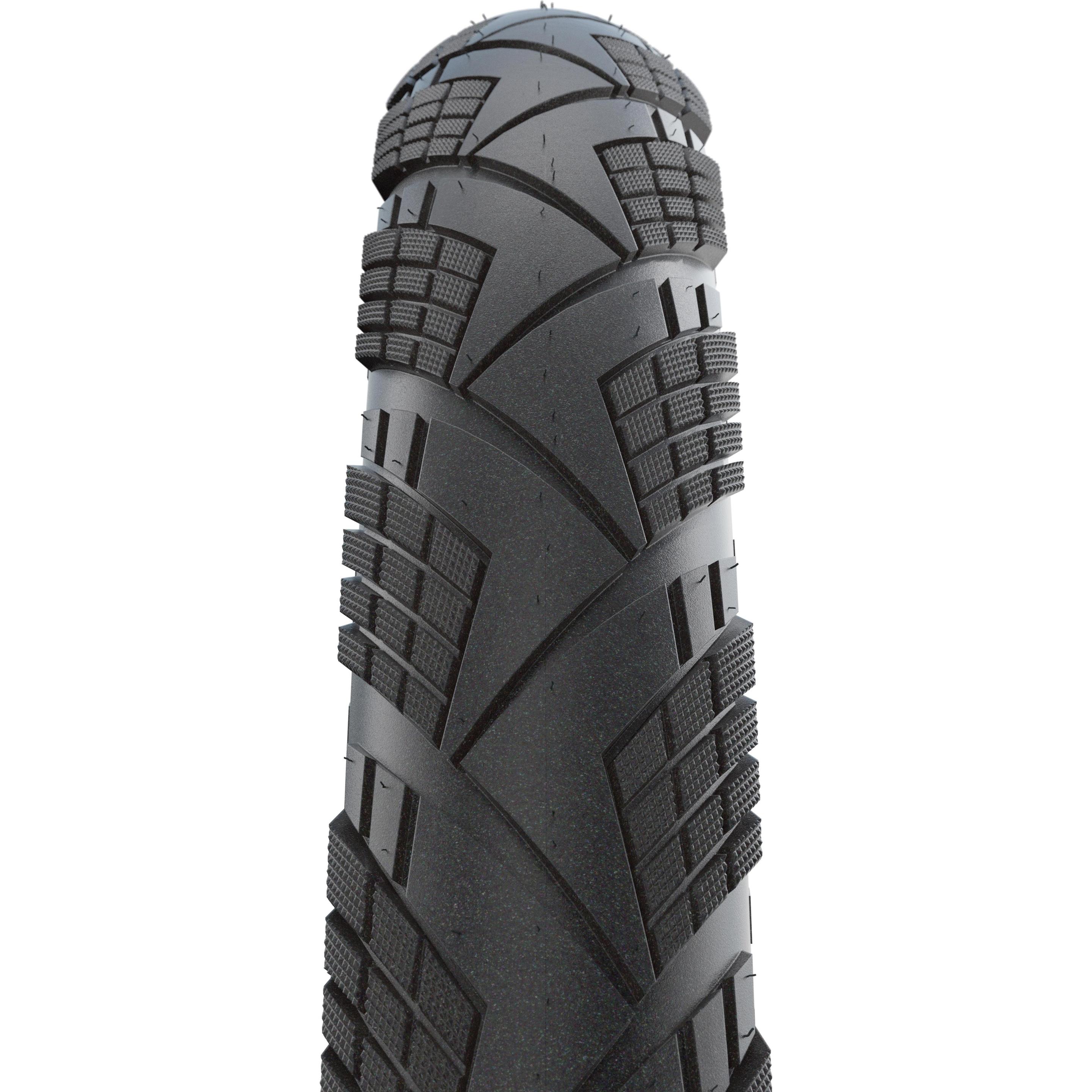 Thumbnail - Schwalbe, Veloreifen, (28 x 2.15, 55-622)