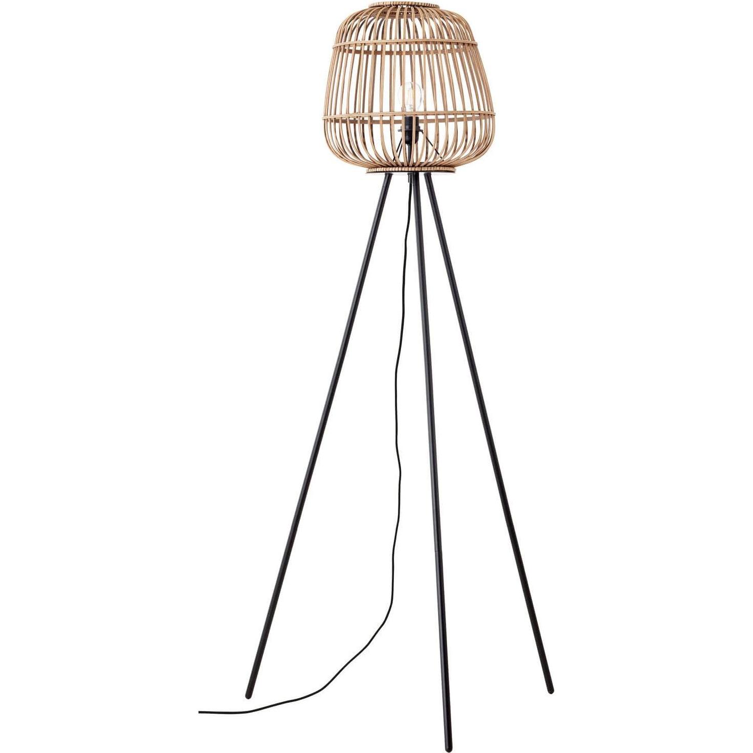 Brilliant, Stehlampe, Nikka (E27)