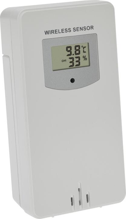 Actual product image TFA Oak