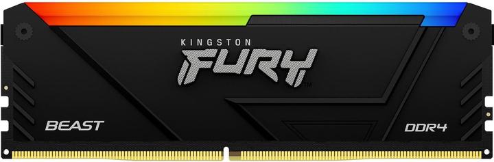 Produktbild Kingston FURY Beast RGB (2 x 16GB, 3200 MHz, DDR4-RAM, DIMM)