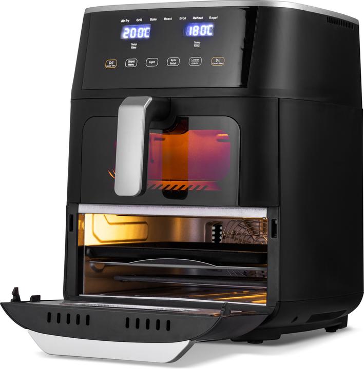 Ströme Combo Air Fryer Grill