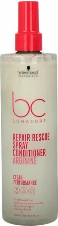 Actual product image Schwarzkopf BC Repair Rescue - Spray Conditioner (400 ml)