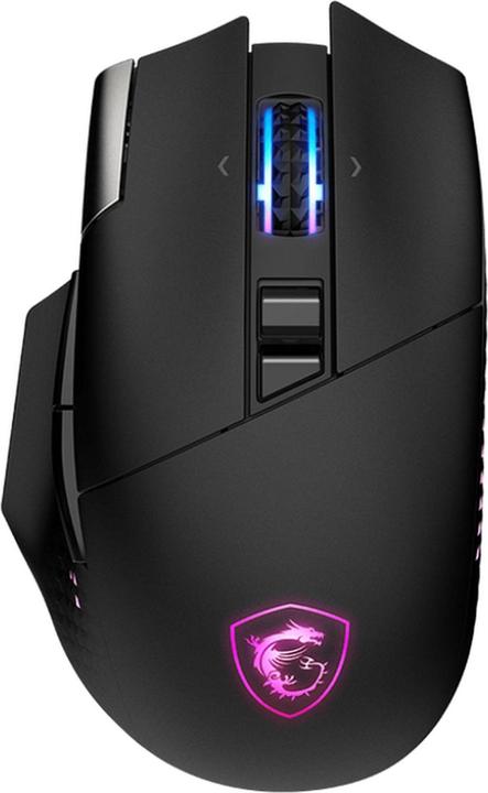 Actual product image MSI Versa Pro W + Mouse Dock Pro (Wireless)
