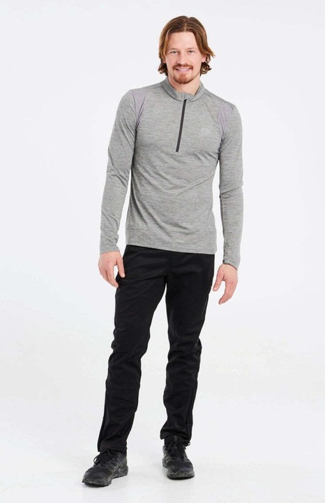Immagine prodotto Protest Top Con 1/4 Di Zip A Fantasia (XL)