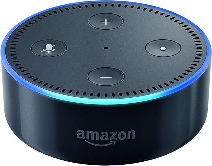 Amazon Echo Dot 2e génération (IFTTT, Amazon Alexa)