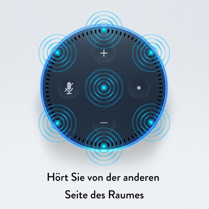 Image du produit Amazon Echo Dot (2e génération) (IFTTT, Amazon Alexa)
