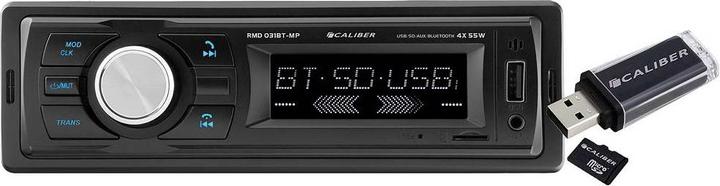 Actual product image Caliber RMD031BT-MP
