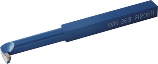 Produktbild Wilke Hakendrehmeissel 10 x 10 mm rechts