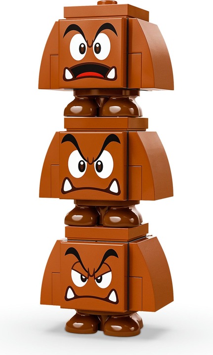 Immagine prodotto LEGO Parco giochi Gumba (71433, LEGO Super Mario)