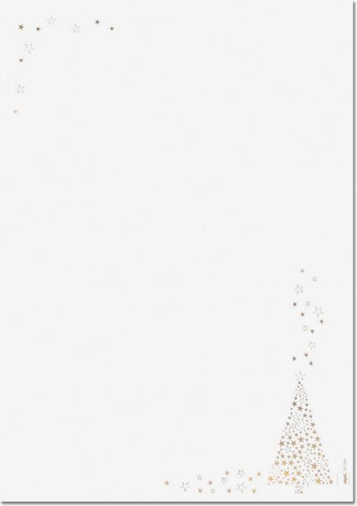 Sigel Albero d'oro (100 pz.)