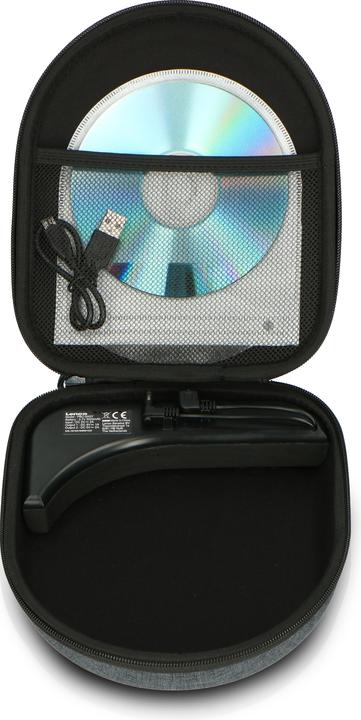 Productafbeelding Lenco CD-300BK