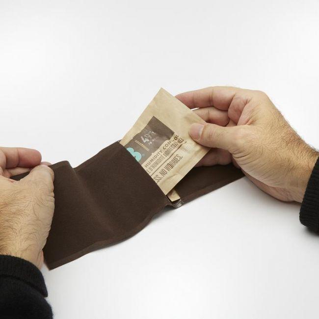 Actual product image Boveda Filling pouch for guitar humidifier (Instrument spare parts)