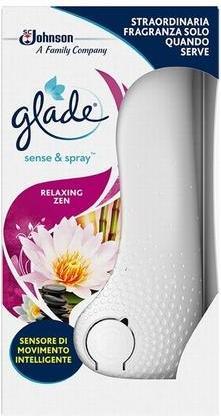 Actual product image Glade Deo-Sense Base Relax Deodorant