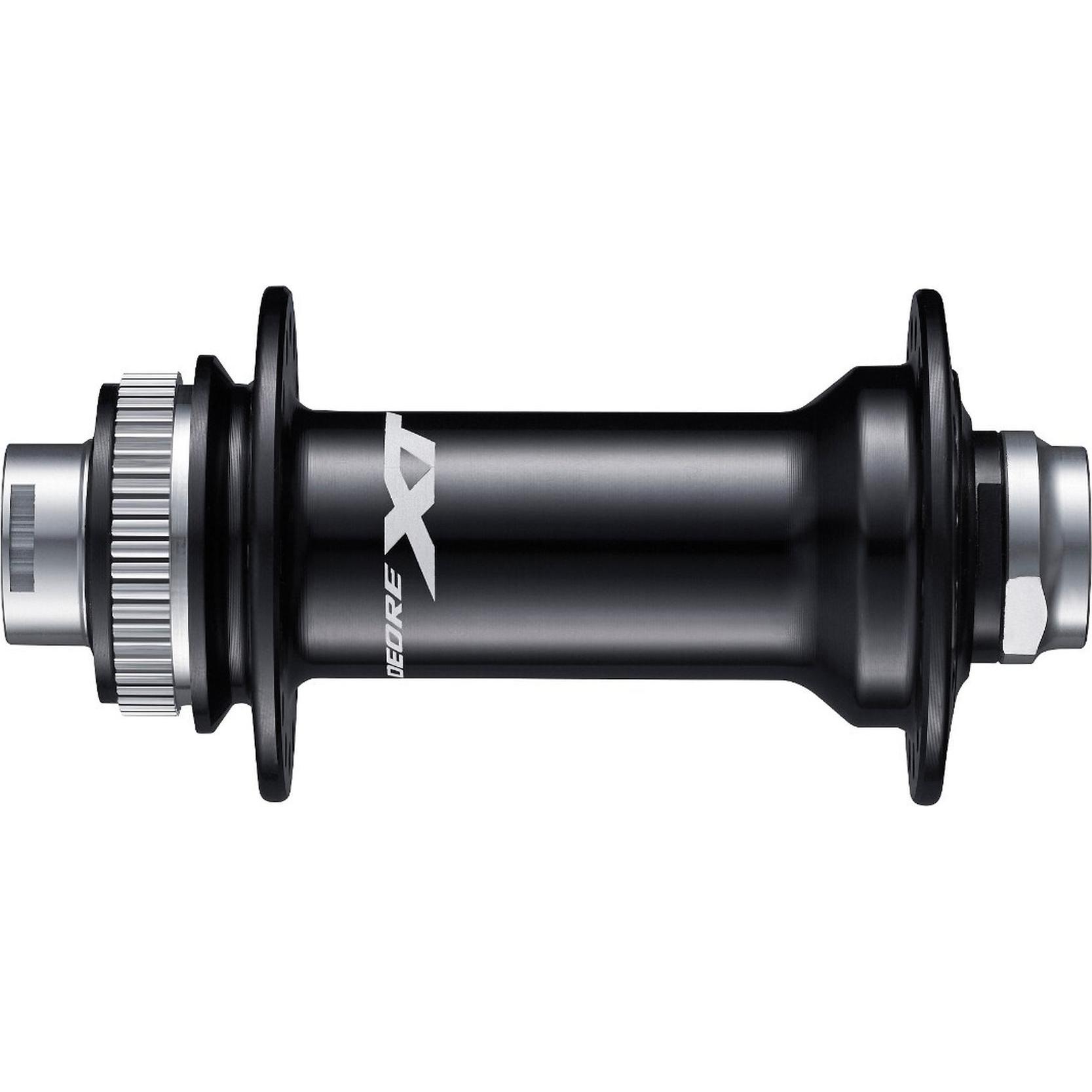Thumbnail - Shimano, Nabe + Freilauf, (Scheibenbremse Center Lock)