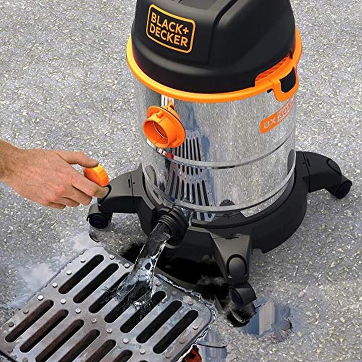 Produktbild Black & Decker BXVC30XTDE (Nass-Trockensauger)