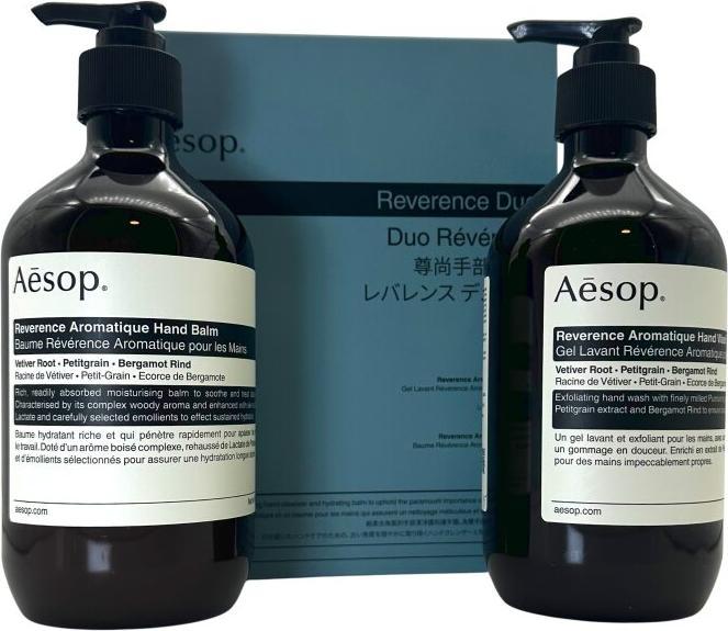 Immagine prodotto Aesop Set di duetti Reverence (1000 ml)