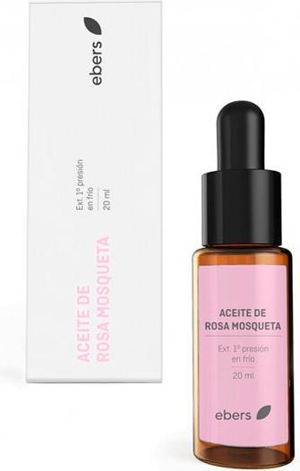 Produktbild Ebers Hagebuttenöl 20ml (Körperöl, 20 ml)