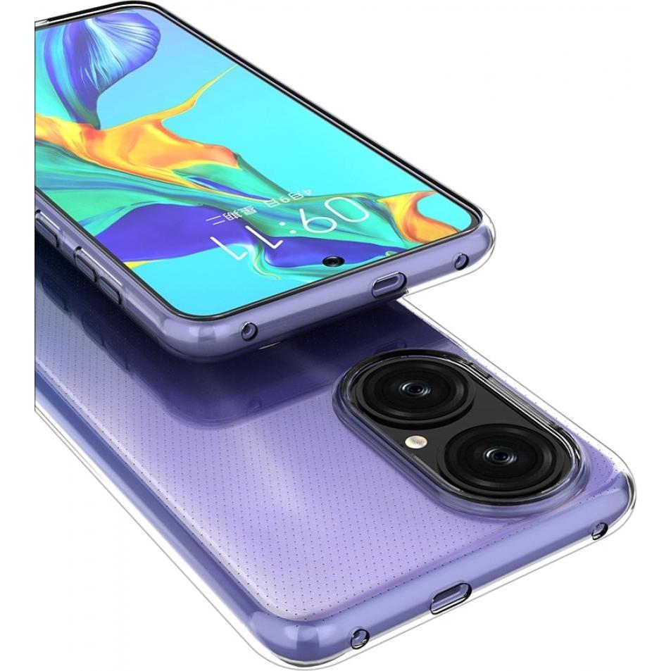 Thumbnail - Screenguard Huawei P50 Flexible TPU Clear Case (Huawei P50), Smartphone Hülle, Transparent