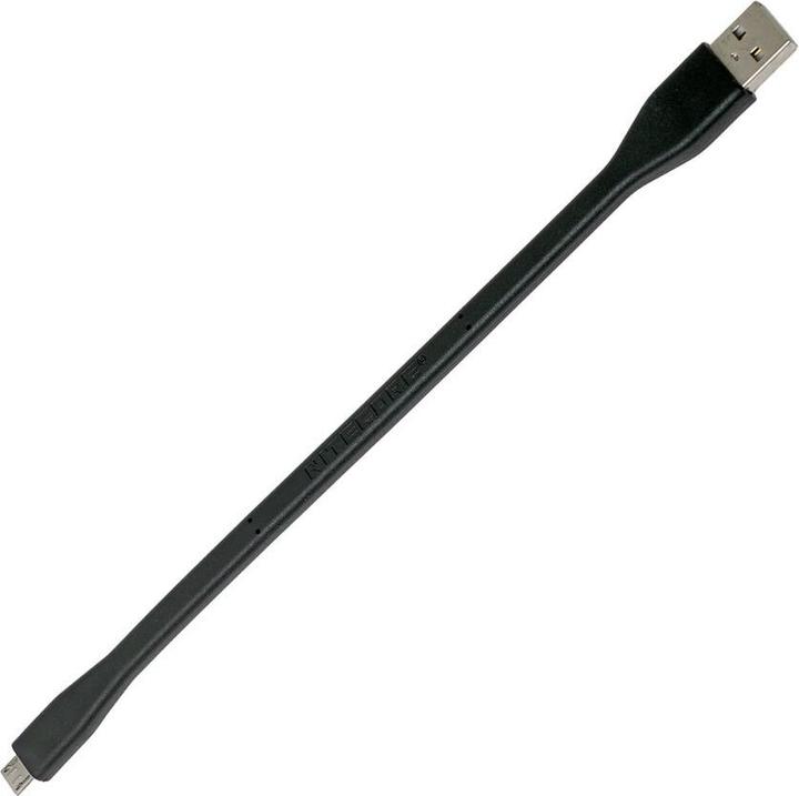 Nitecore TINI 2 - biegsames Ladekabel (0.22 m, USB 3.2 Gen 1)