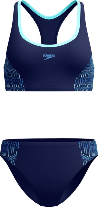 Produktbild Speedo Placement Racerback 2pc (36)