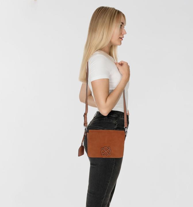 Actual product image Picard Donna shoulder bag leather 22 cm