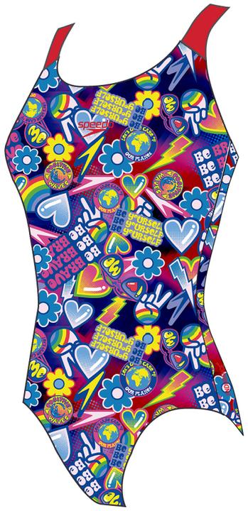 Speedo Digital Allover Splashback