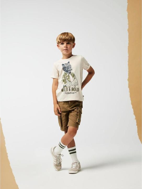 Actual product image Name it RYAN cargo shorts (146)