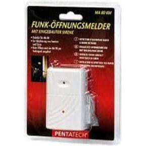 Pentatech, Einbruchschutz + Alarmanlage, Funk-Öffnungsmelder MA80KM