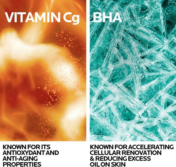 Actual product image La Roche Posay Vitamin C (Cleansing gel, 200 ml)