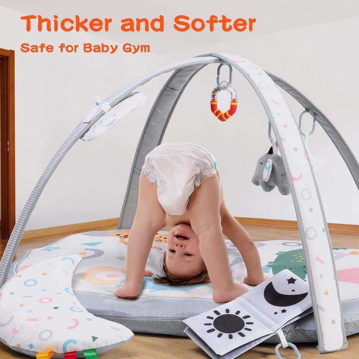 Produktbild Lupantte Spieldecke, Weiss