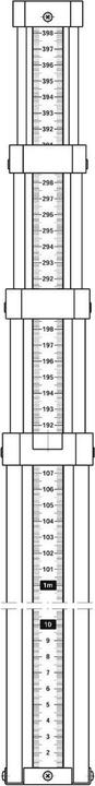 Produktbild Nedo Teleskopmeter 5m (5 m)