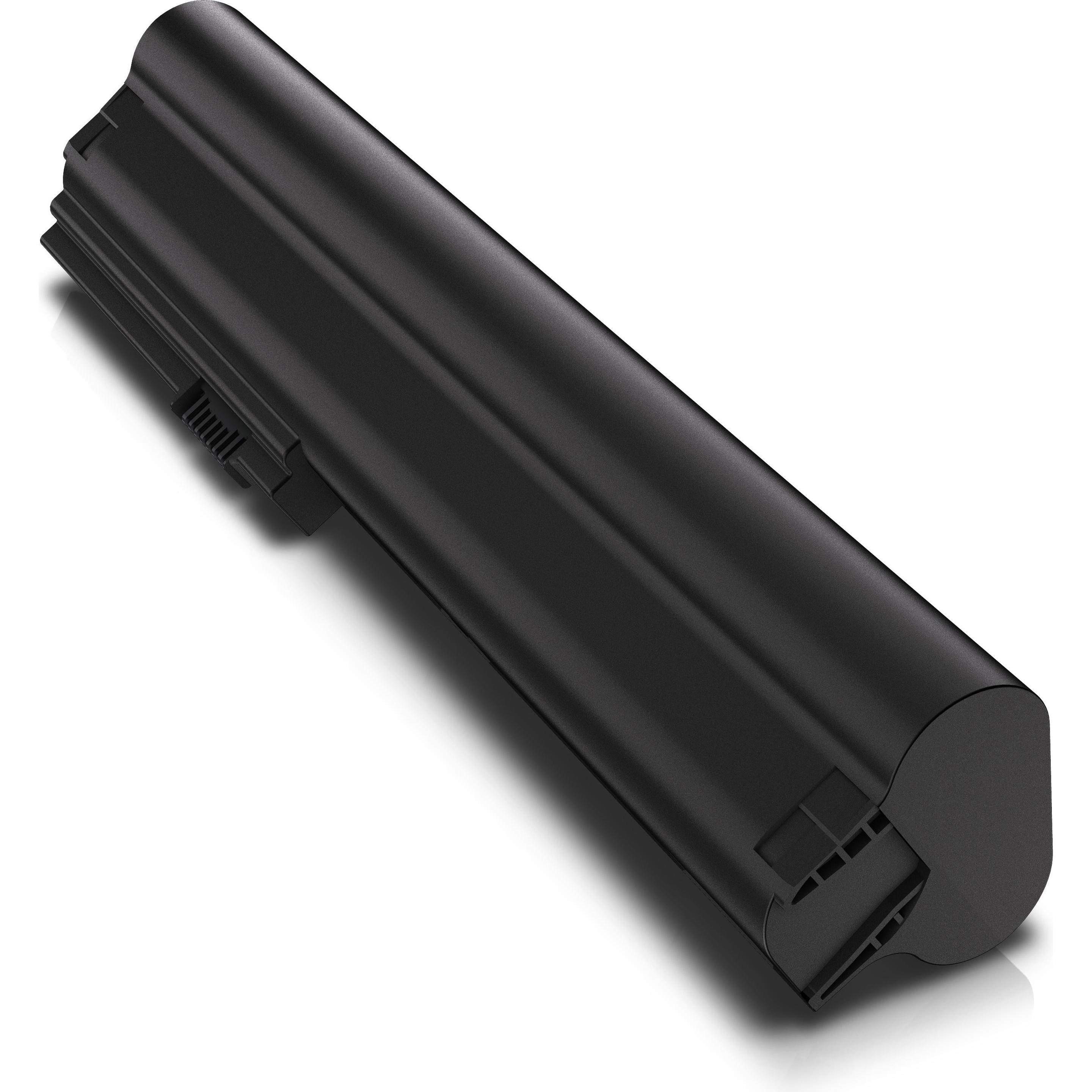 HP Akku QK645AA mit langer Lebensdauer, 9 Zellen (9 Zellen, 8850 mAh), Notebook Akku, Schwarz