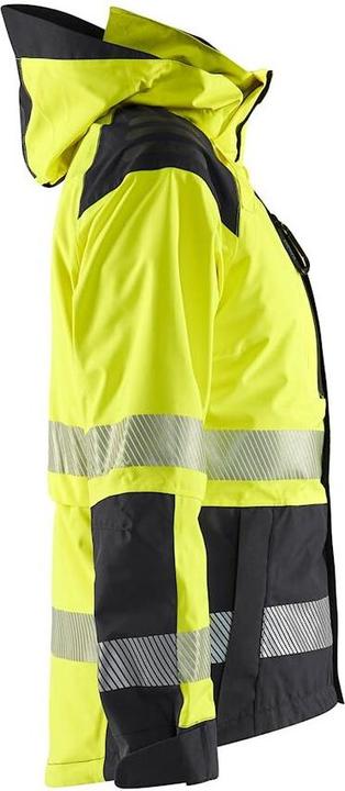 Actual product image Blakläder Women's waterproof jacket (M)