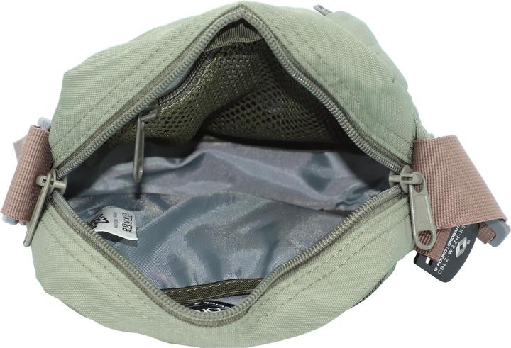 Actual product image Cabin zero Sidekick shoulder bag RFID 19 cm