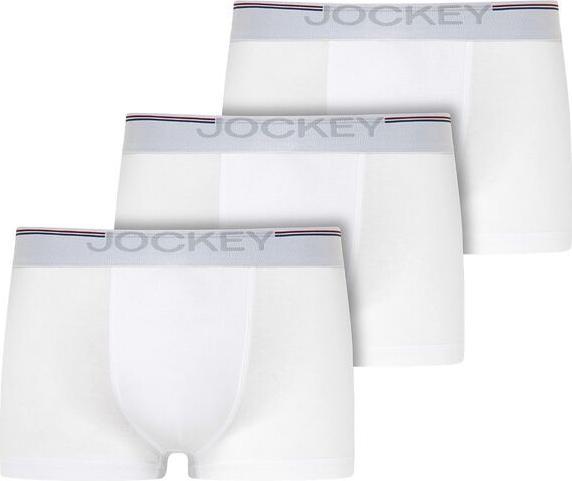 Produktbild Jockey Cotton Stretch Short Trunks (M, 3er Pack)