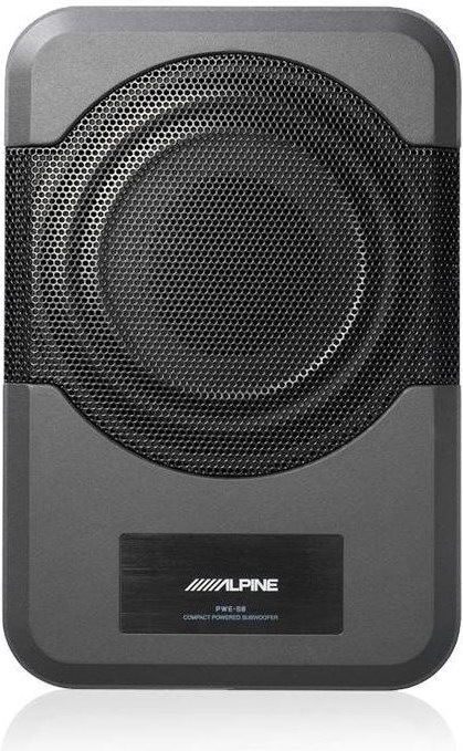 Produktbild Alpine Aktiv Subwoofer PWE-S8 (240 W)